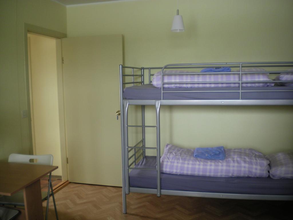 Tangahus Guesthouse Bortheyri Quarto foto